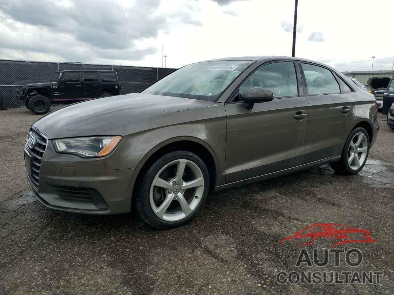 AUDI A3 2015 - WAUBFGFF8F1101282