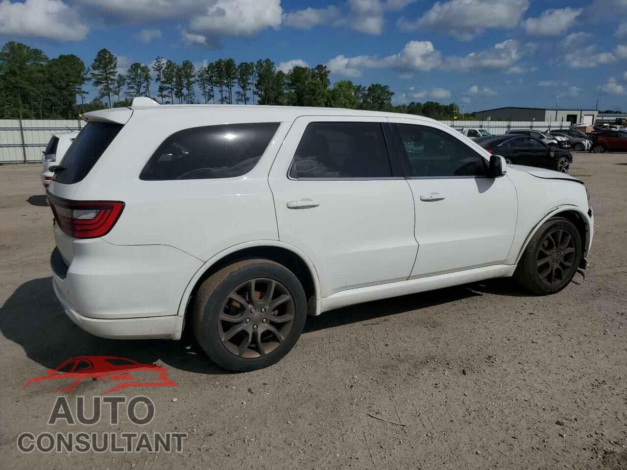 DODGE DURANGO 2016 - 1C4RDHDG4GC477007