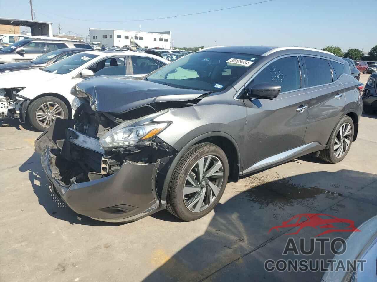 NISSAN MURANO 2016 - 5N1AZ2MG9GN159783