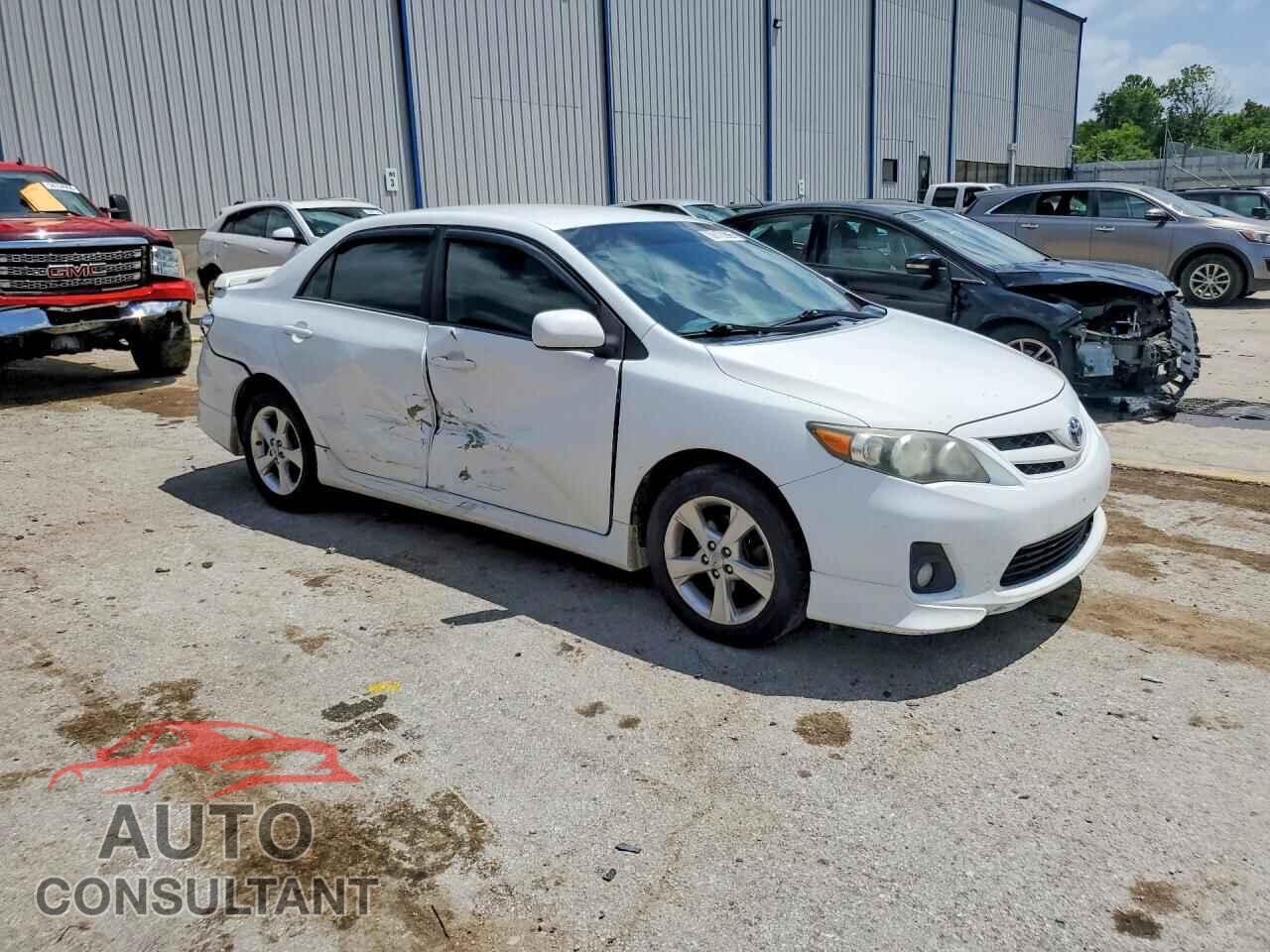 TOYOTA COROLLA 2013 - 2T1BU4EE3DC014429