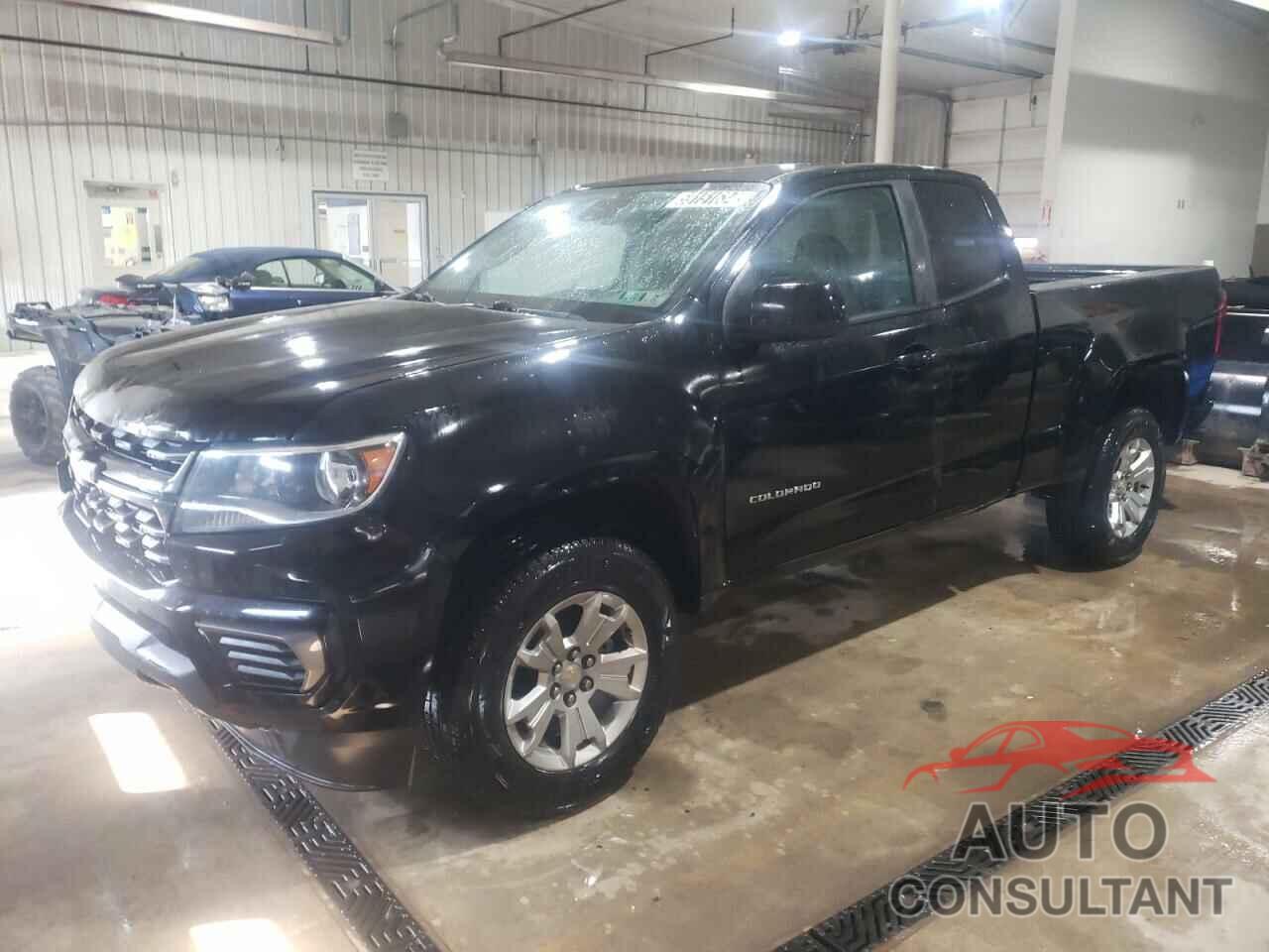 CHEVROLET COLORADO 2021 - 1GCHSCEA6M1226513