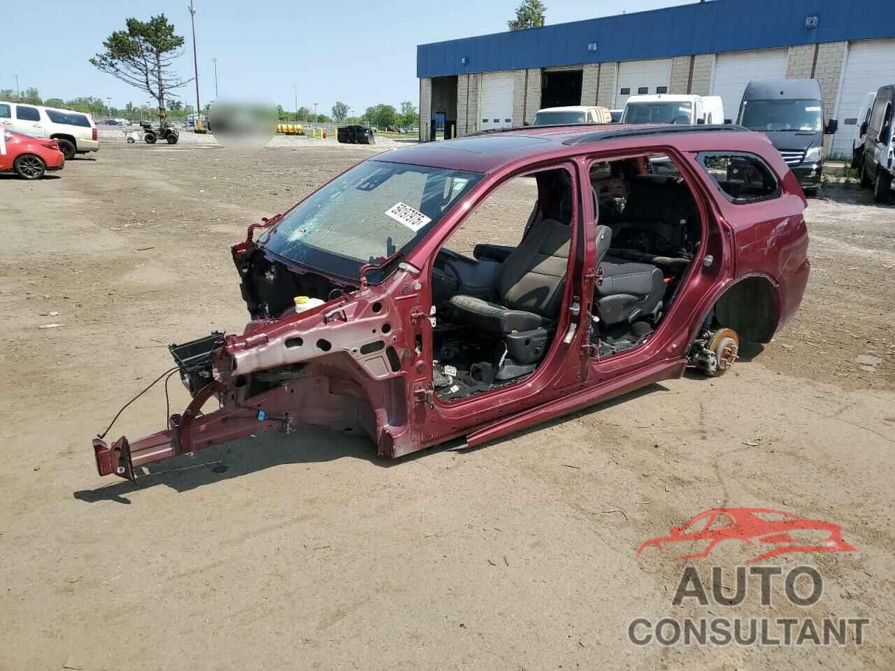 DODGE DURANGO 2023 - 1C4RDJDG4PC604488