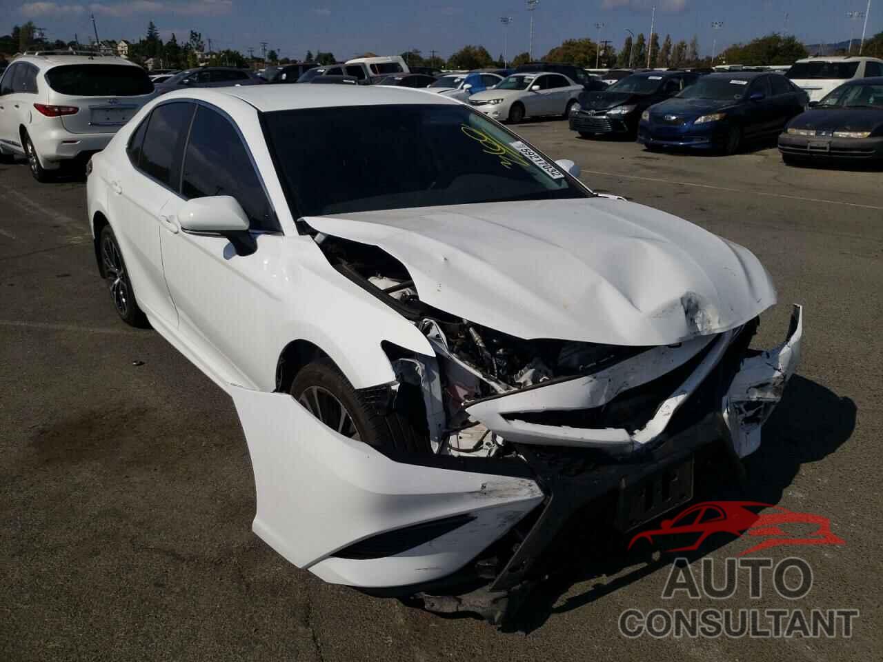 TOYOTA CAMRY 2020 - 4T1M11AK3LU964458