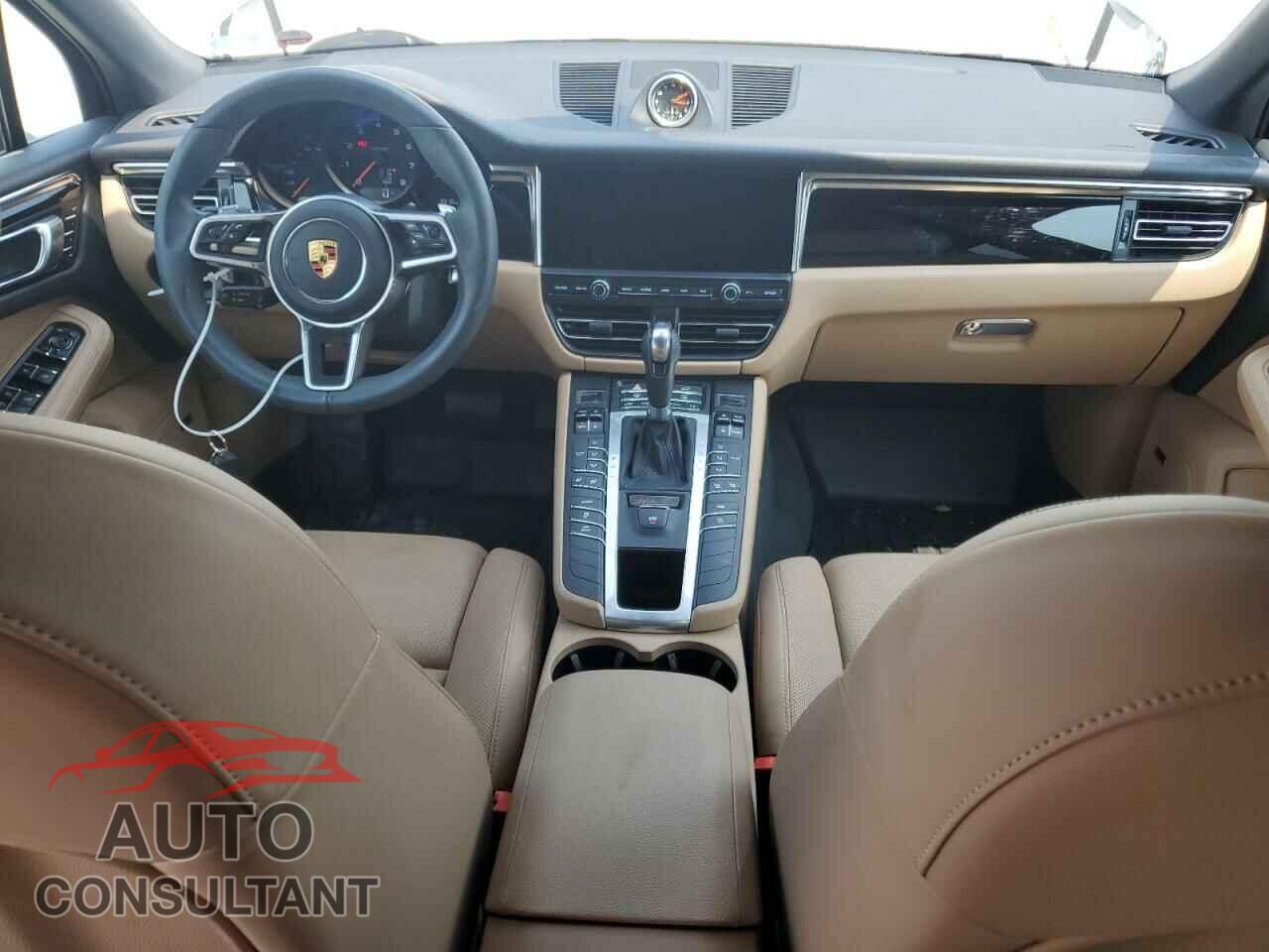 PORSCHE MACAN 2021 - WP1AA2A55MLB02694