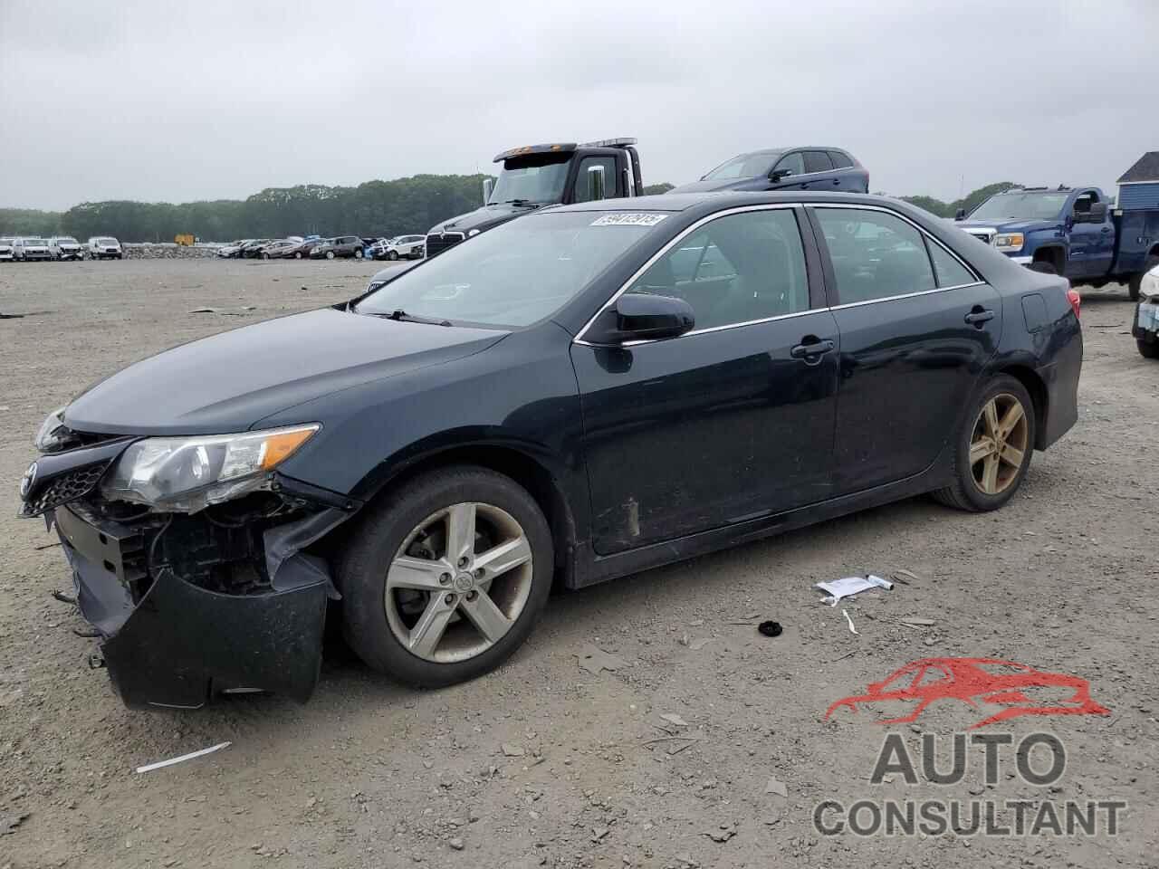 TOYOTA CAMRY 2012 - 4T1BF1FK8CU096975