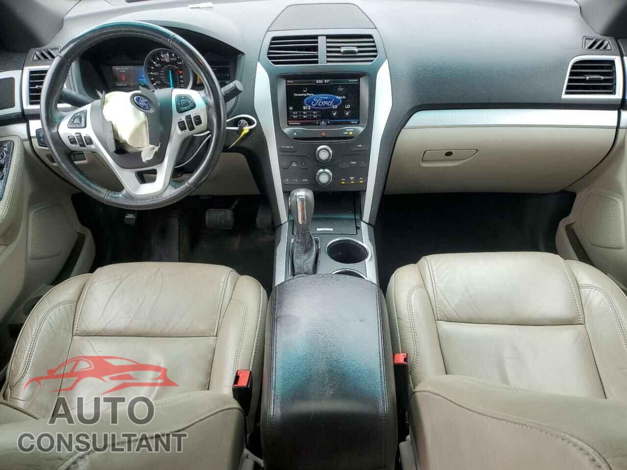 FORD EXPLORER 2014 - 1FM5K8D8XEGB34376