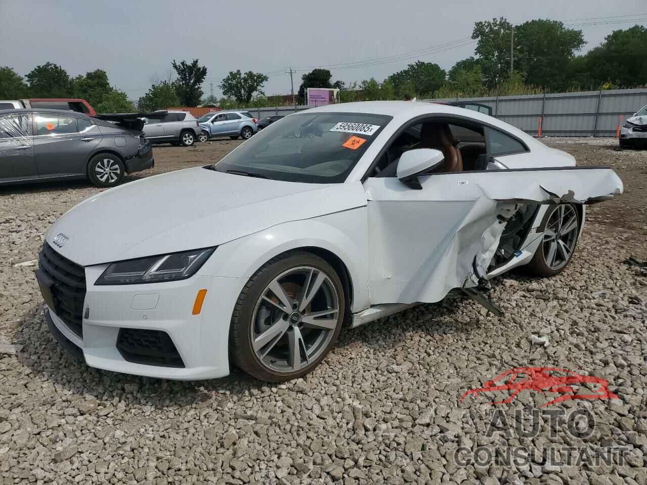AUDI TT 2021 - TRUAEAFV5M1002475