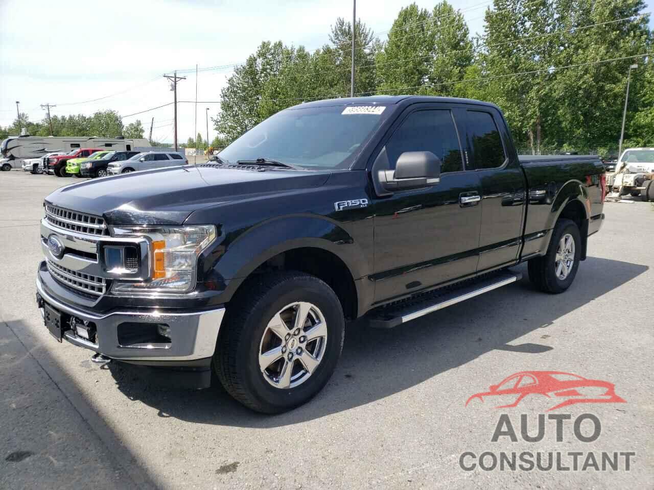 FORD F-150 2018 - 1FTEX1EP7JKE98877