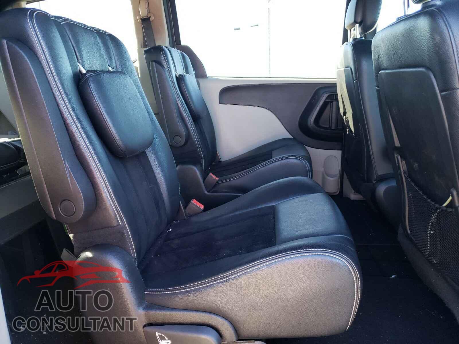 DODGE CARAVAN 2017 - 2C4RDGCG7HR786362