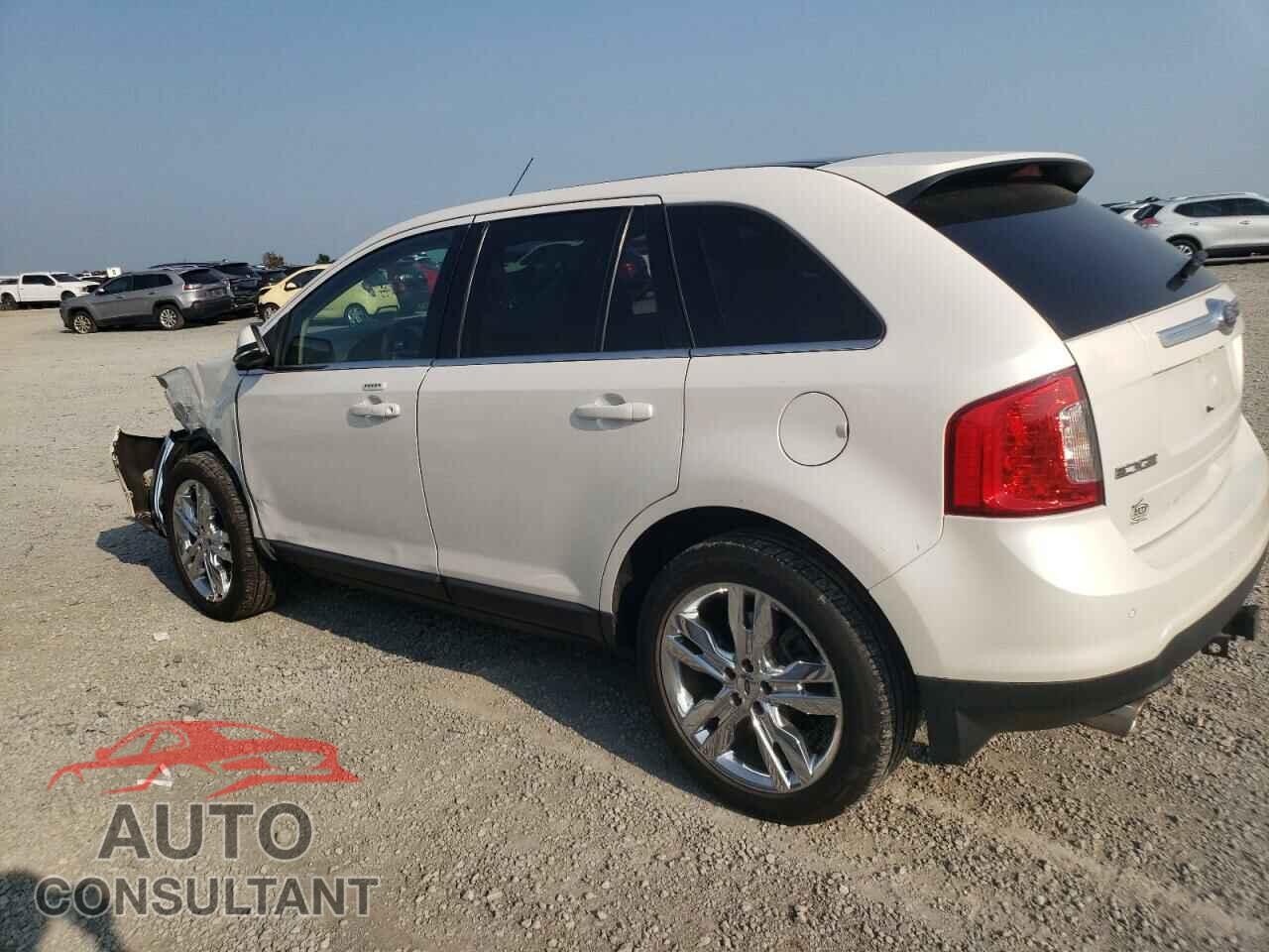 FORD EDGE 2014 - 2FMDK3KC0EBB35193