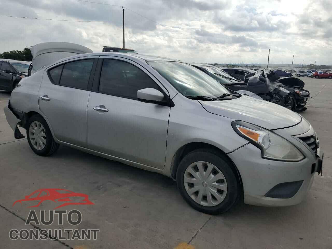 NISSAN VERSA 2016 - 3N1CN7AP1GL838623