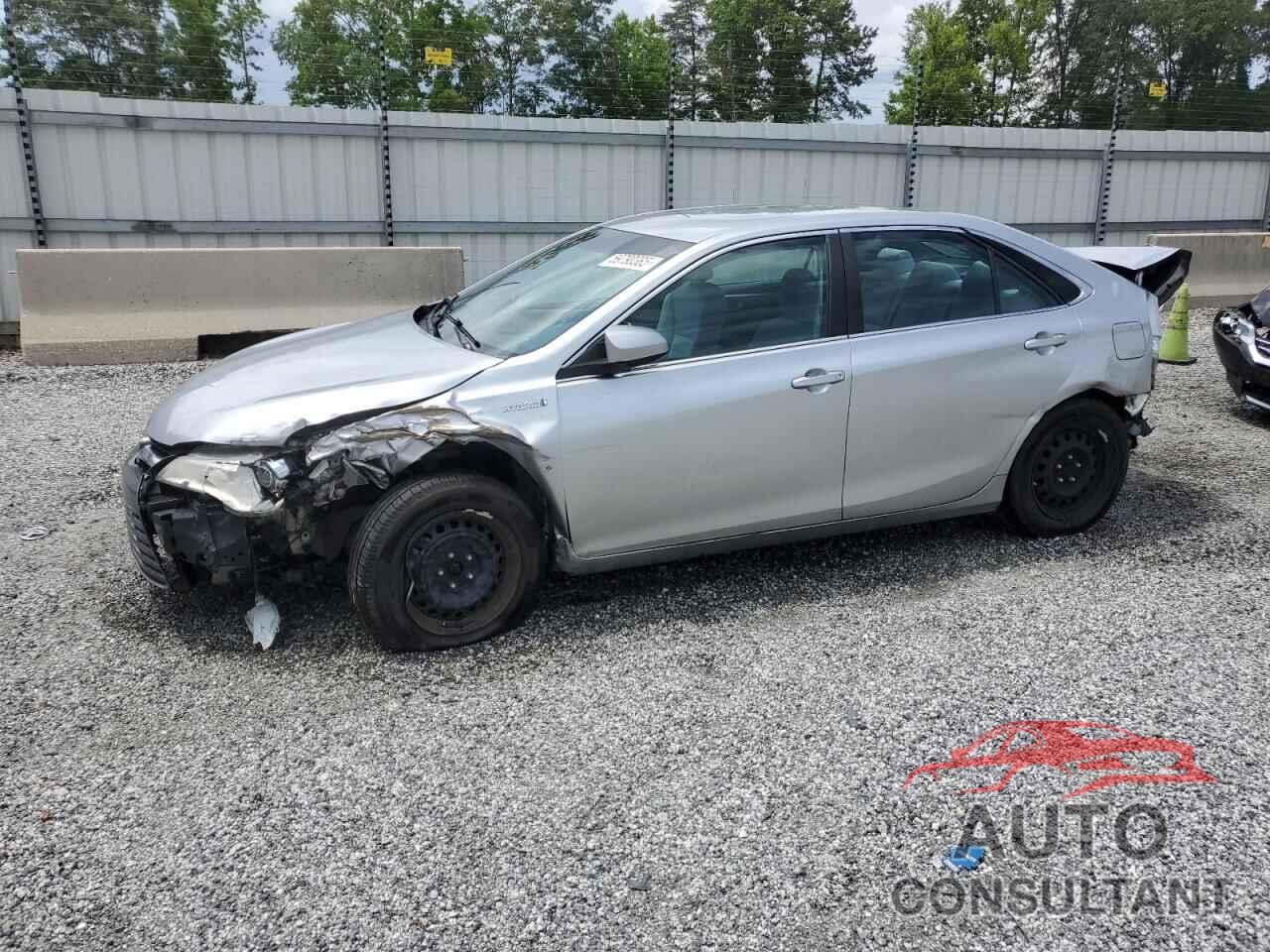 TOYOTA CAMRY 2016 - 4T1BD1FK1GU182480