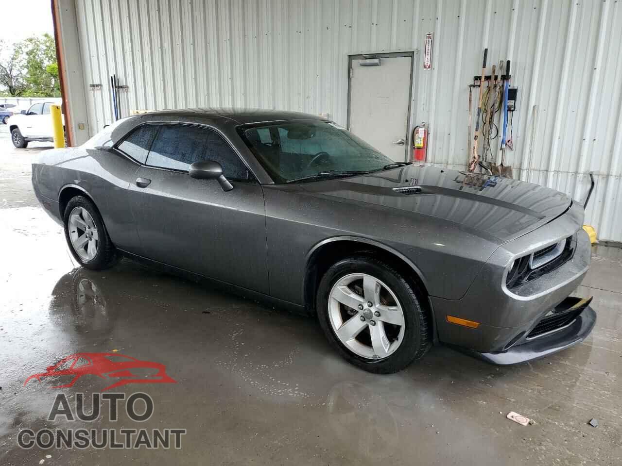 DODGE CHALLENGER 2011 - 2B3CJ4DG0BH569956