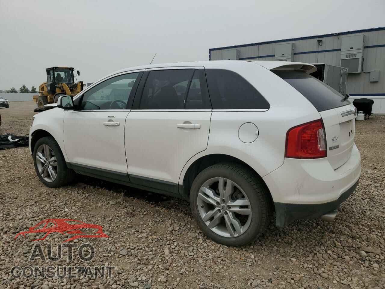 FORD EDGE 2011 - 2FMDK4KC9BBA43050