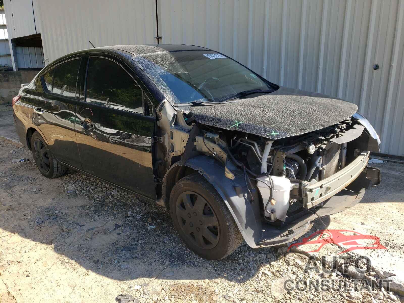 NISSAN VERSA 2017 - 3N1CN7AP2HL827955