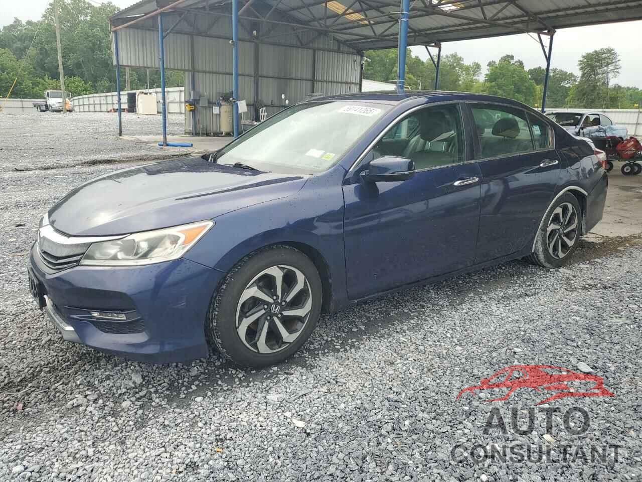 HONDA ACCORD 2016 - 1HGCR2F82GA057432