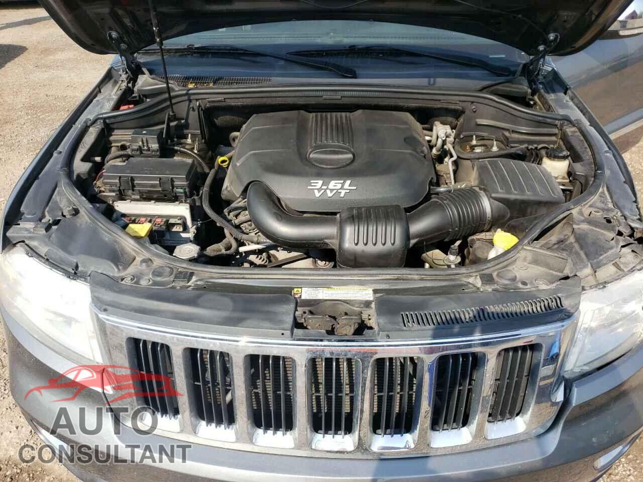 JEEP GRAND CHER 2012 - 1C4RJFBG7CC317536
