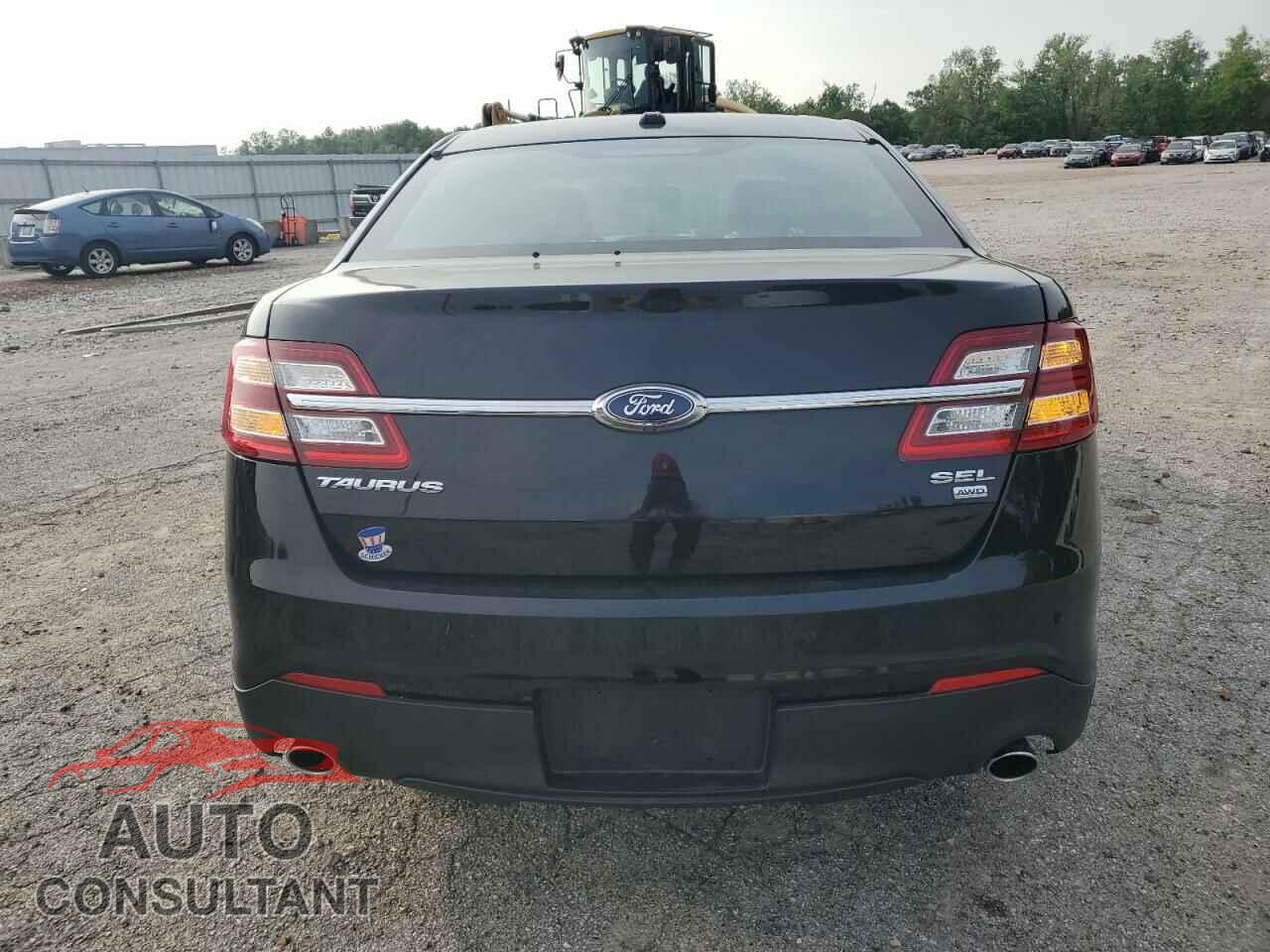 FORD TAURUS 2017 - 1FAHP2H8XHG125407