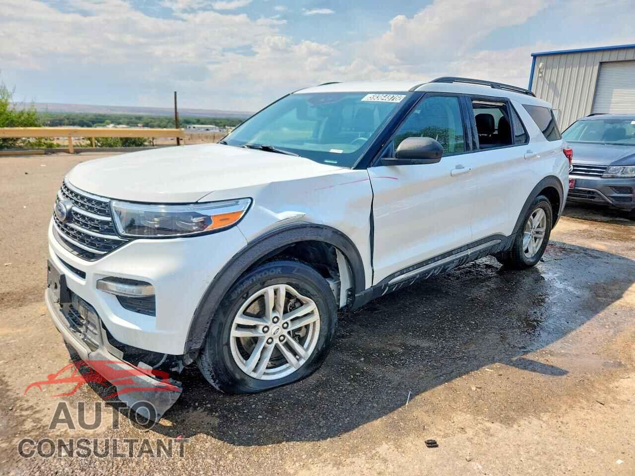 FORD EXPLORER 2023 - 1FMSK7DH8PGB72303