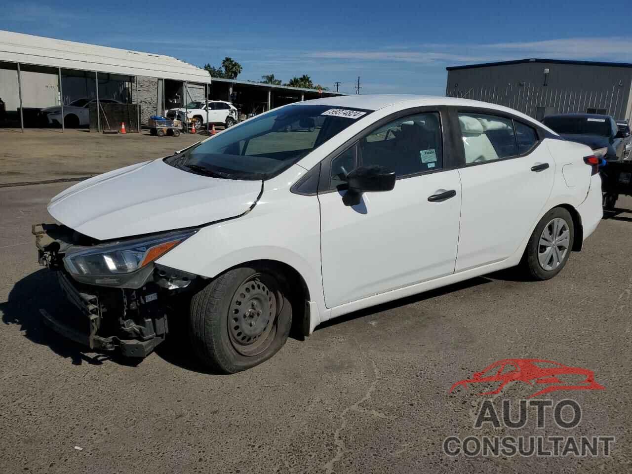 NISSAN VERSA 2020 - 3N1CN8BV6LL851512