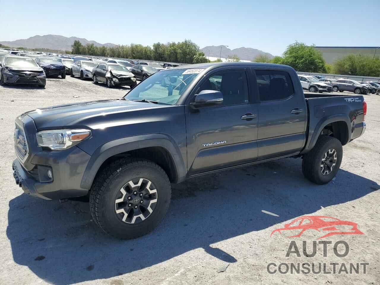 TOYOTA TACOMA 2017 - 3TMAZ5CN5HM030098