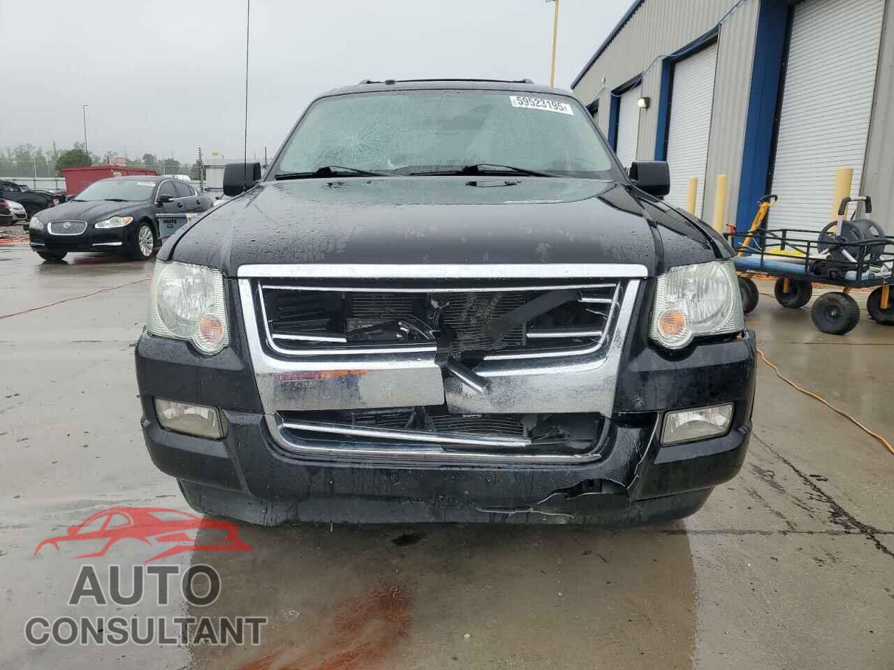 FORD EXPLORER 2010 - 1FMEU6DE7AUA93446