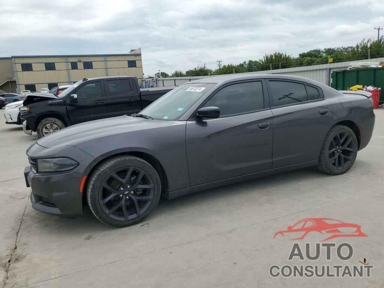 DODGE CHARGER 2019 - 2C3CDXBG0KH726013