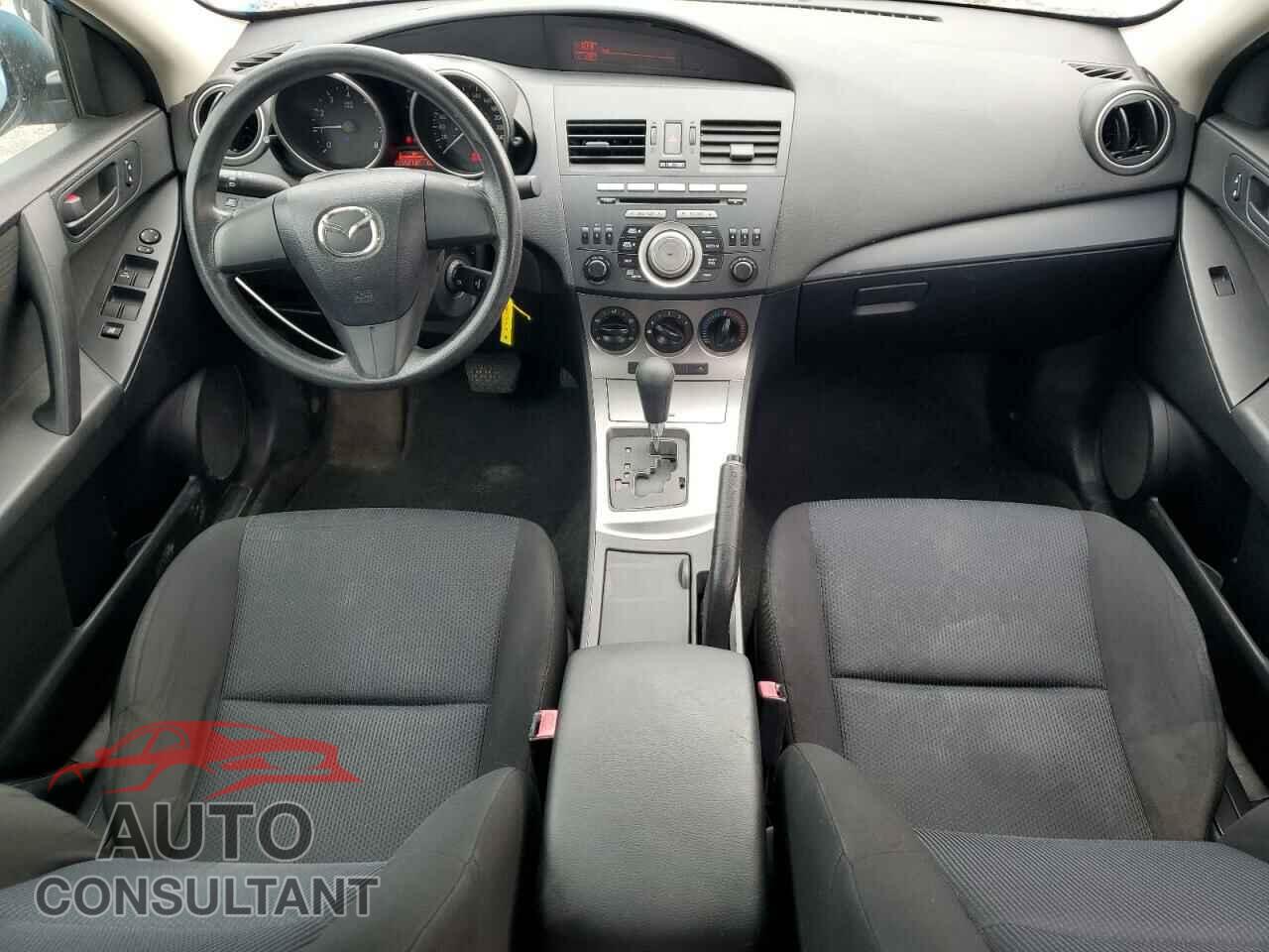 MAZDA 3 2011 - JM1BL1UF1B1469213