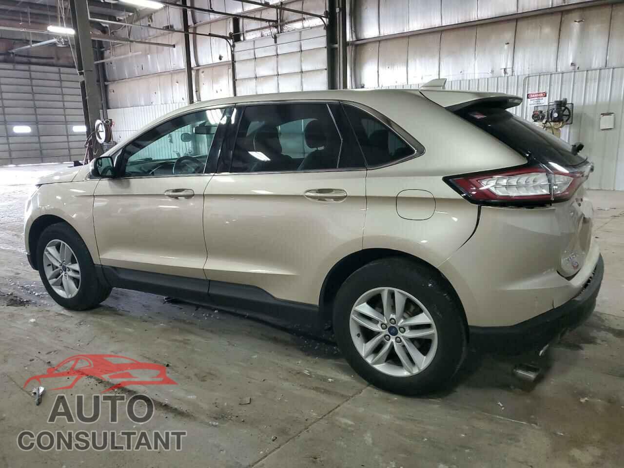 FORD EDGE 2017 - 2FMPK4J94HBB45609