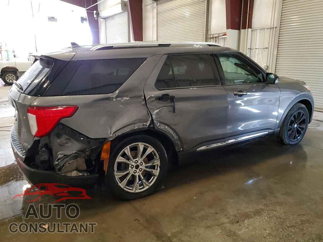 FORD EXPLORER 2021 - 1FMSK8FH3MGB07275