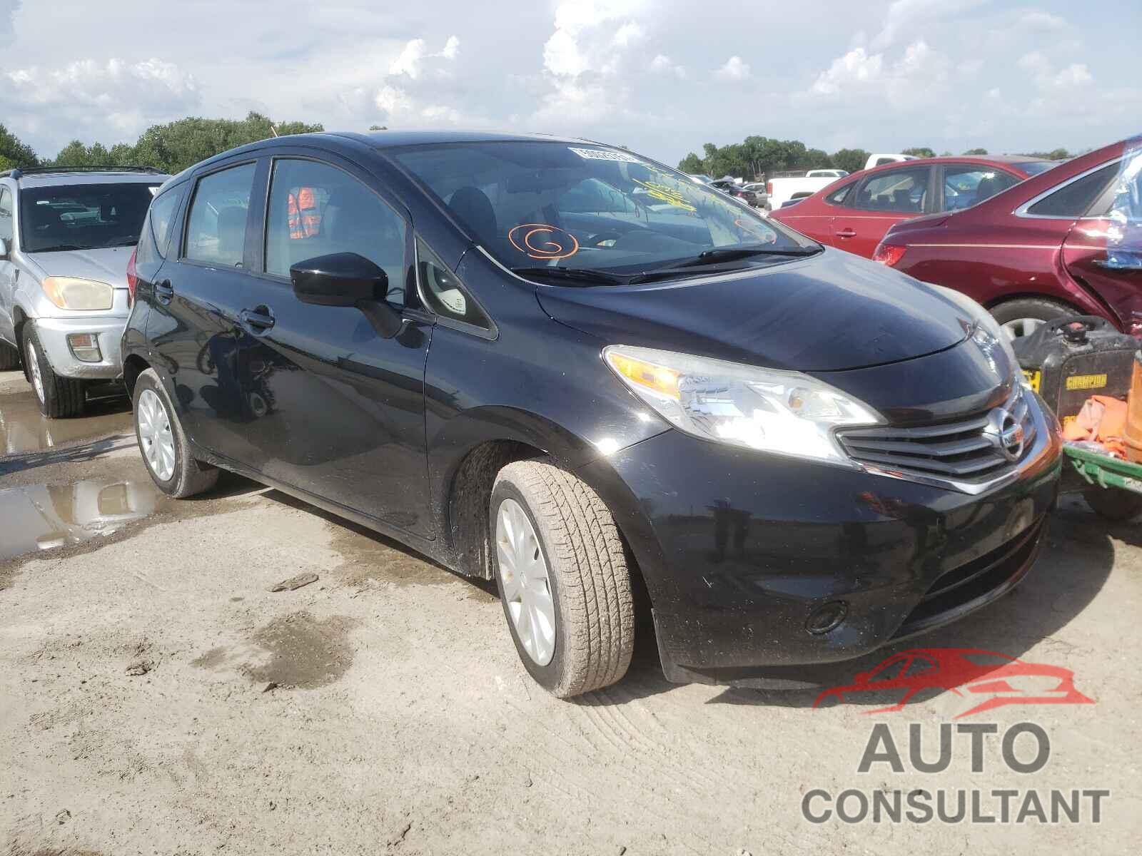 NISSAN VERSA 2016 - 3N1CE2CP9GL356742