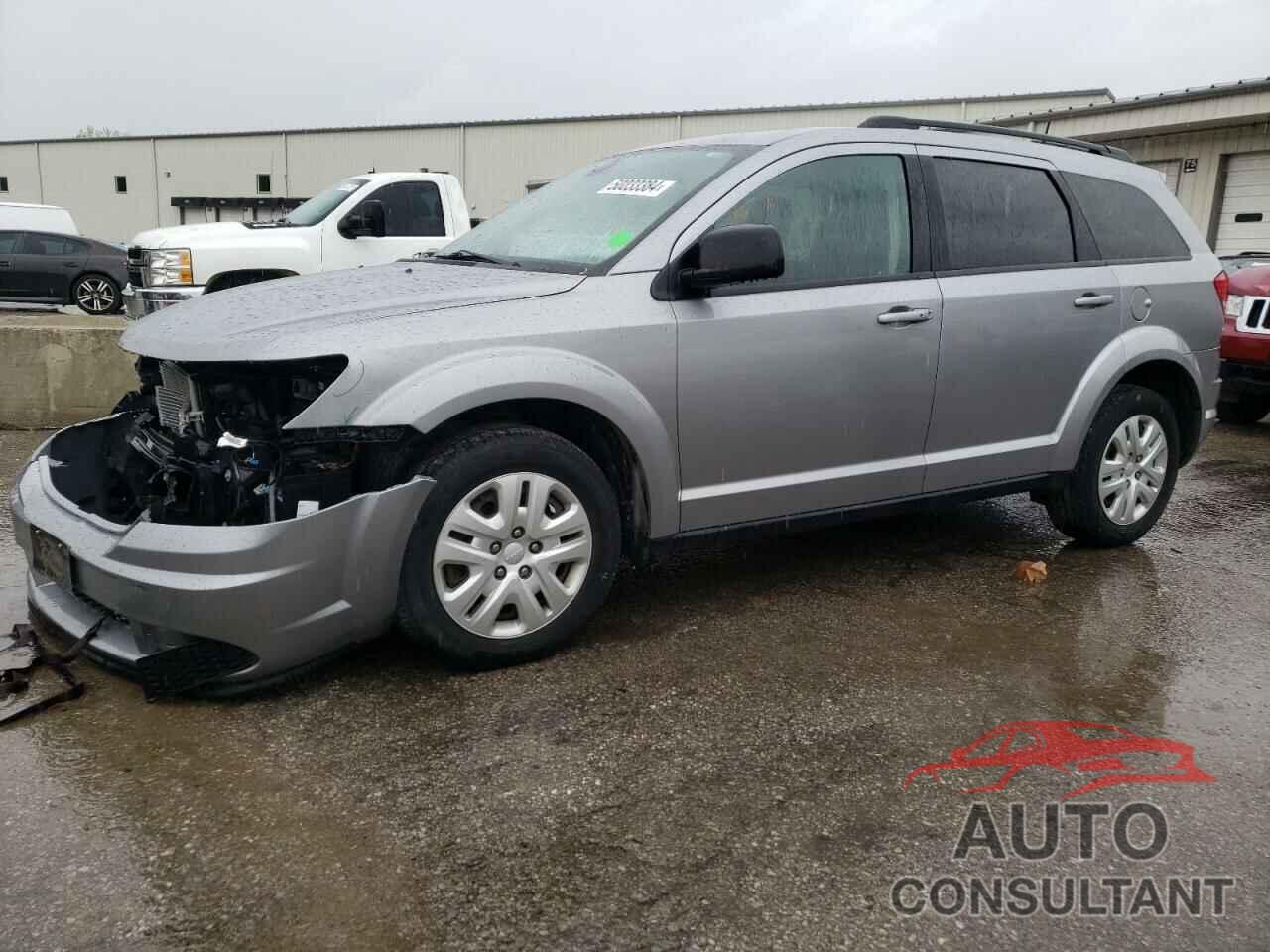 DODGE JOURNEY 2018 - 3C4PDCAB0JT520031