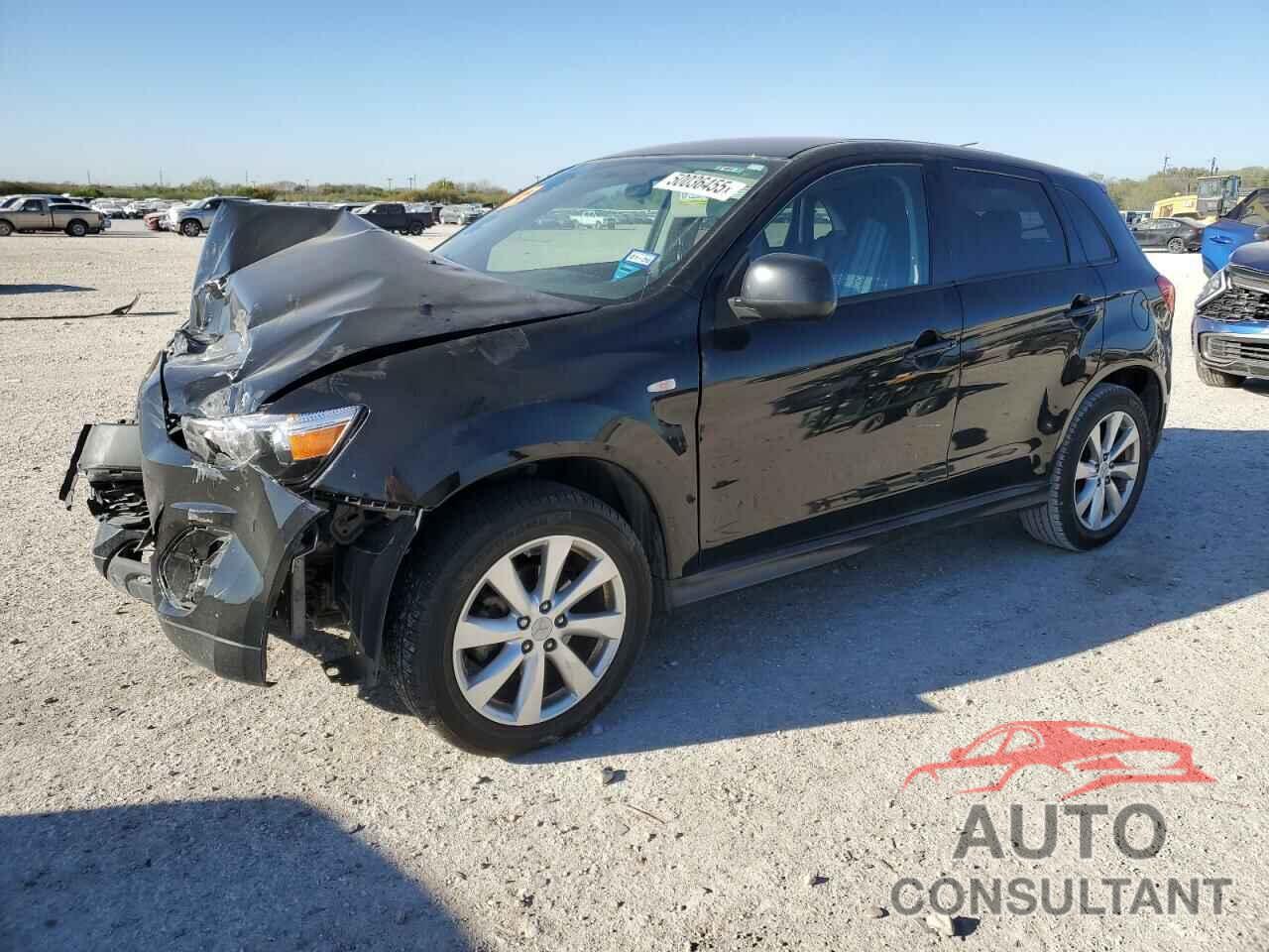 MITSUBISHI OUTLANDER 2015 - 4A4AP3AU8FE055948