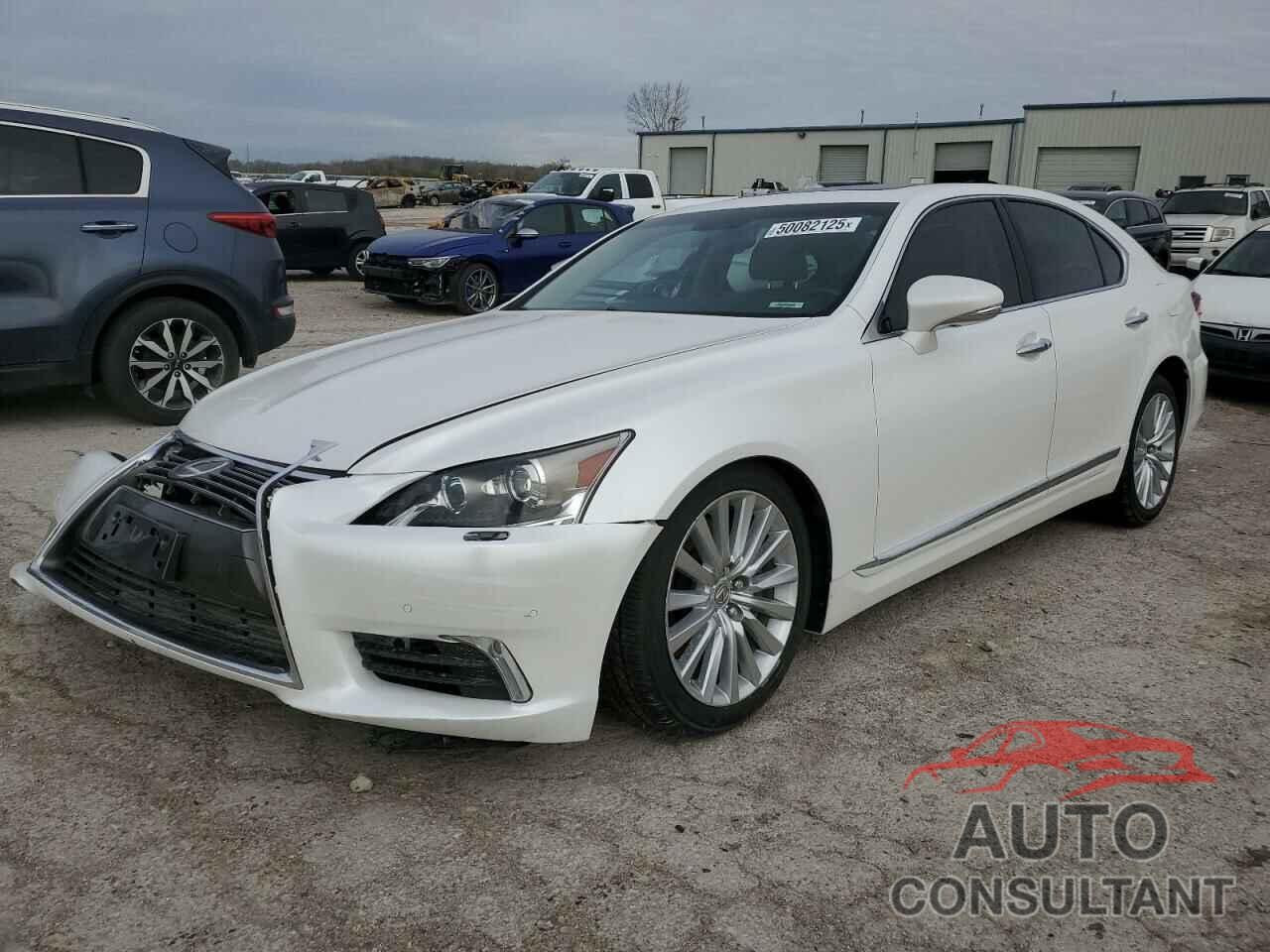 LEXUS LS460 2016 - JTHCL5EF2G5026979