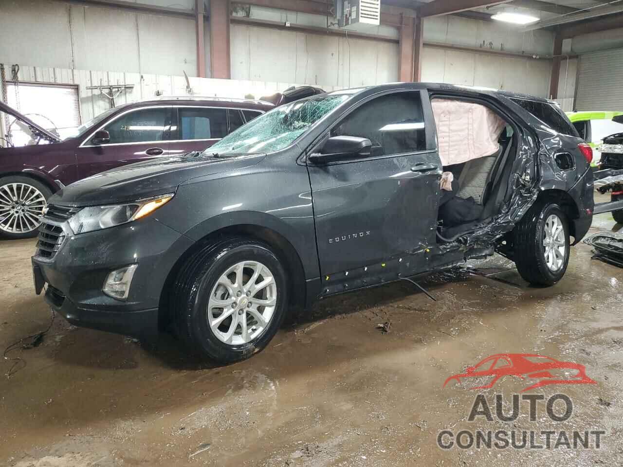 CHEVROLET EQUINOX 2021 - 2GNAXHEV6M6159340