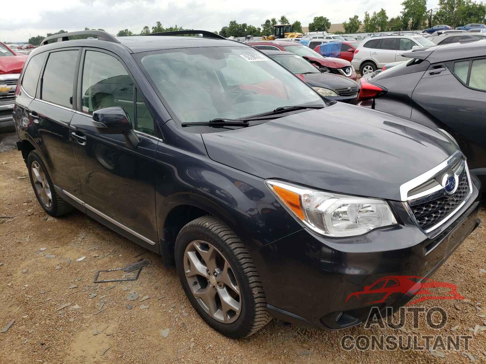 SUBARU FORESTER 2016 - JF2SJAXC5GH514354