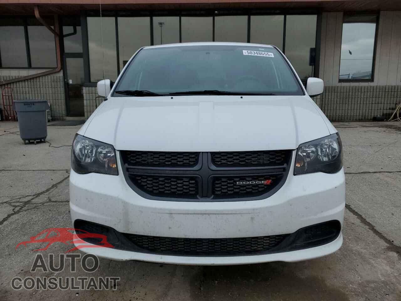 DODGE CARAVAN 2017 - 2C4RDGBG3HR549658
