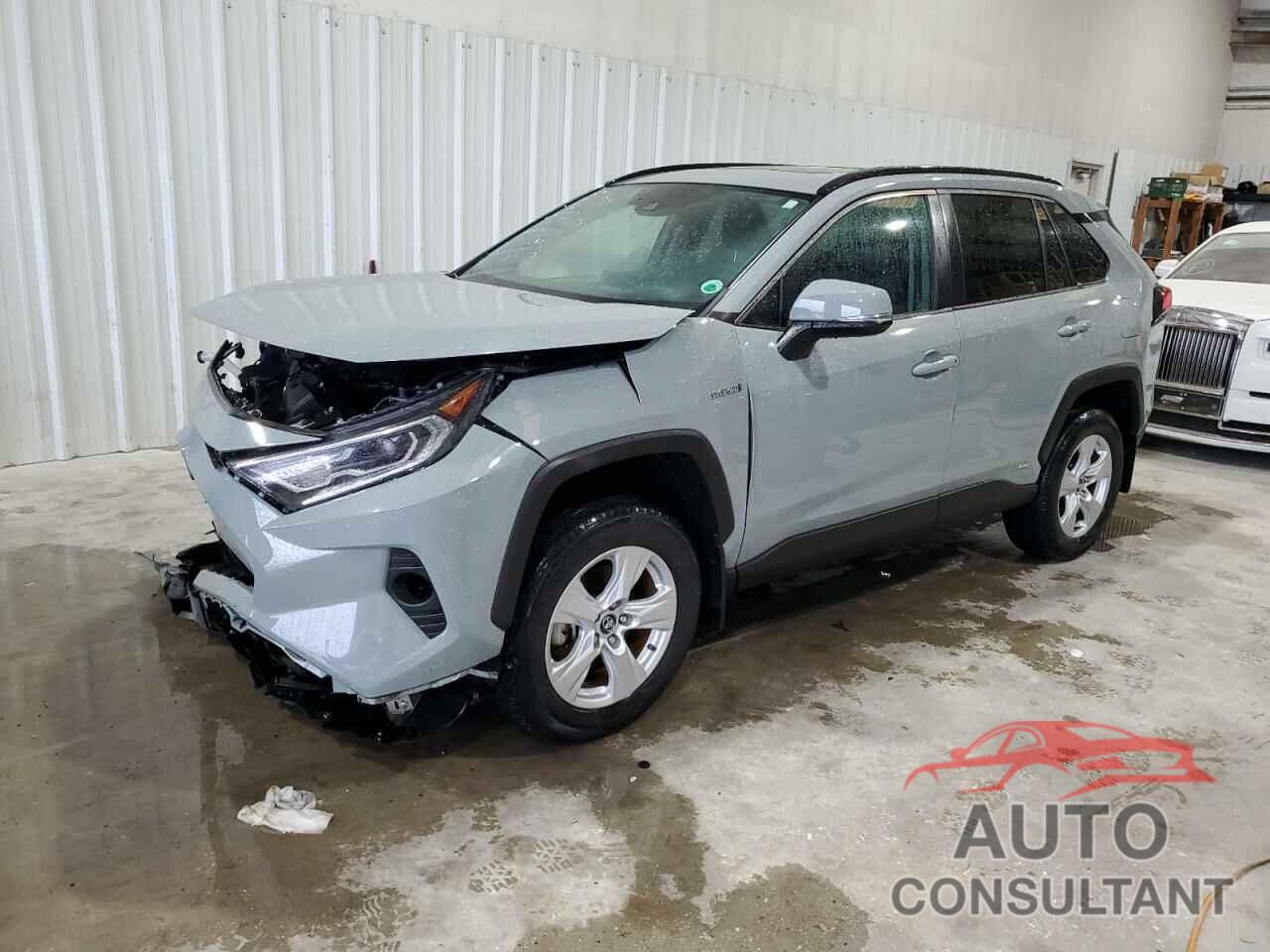 TOYOTA RAV4 2020 - 2T3RWRFV1LW064805