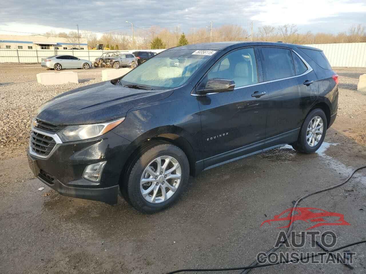 CHEVROLET EQUINOX 2018 - 2GNAXJEV5J6106549