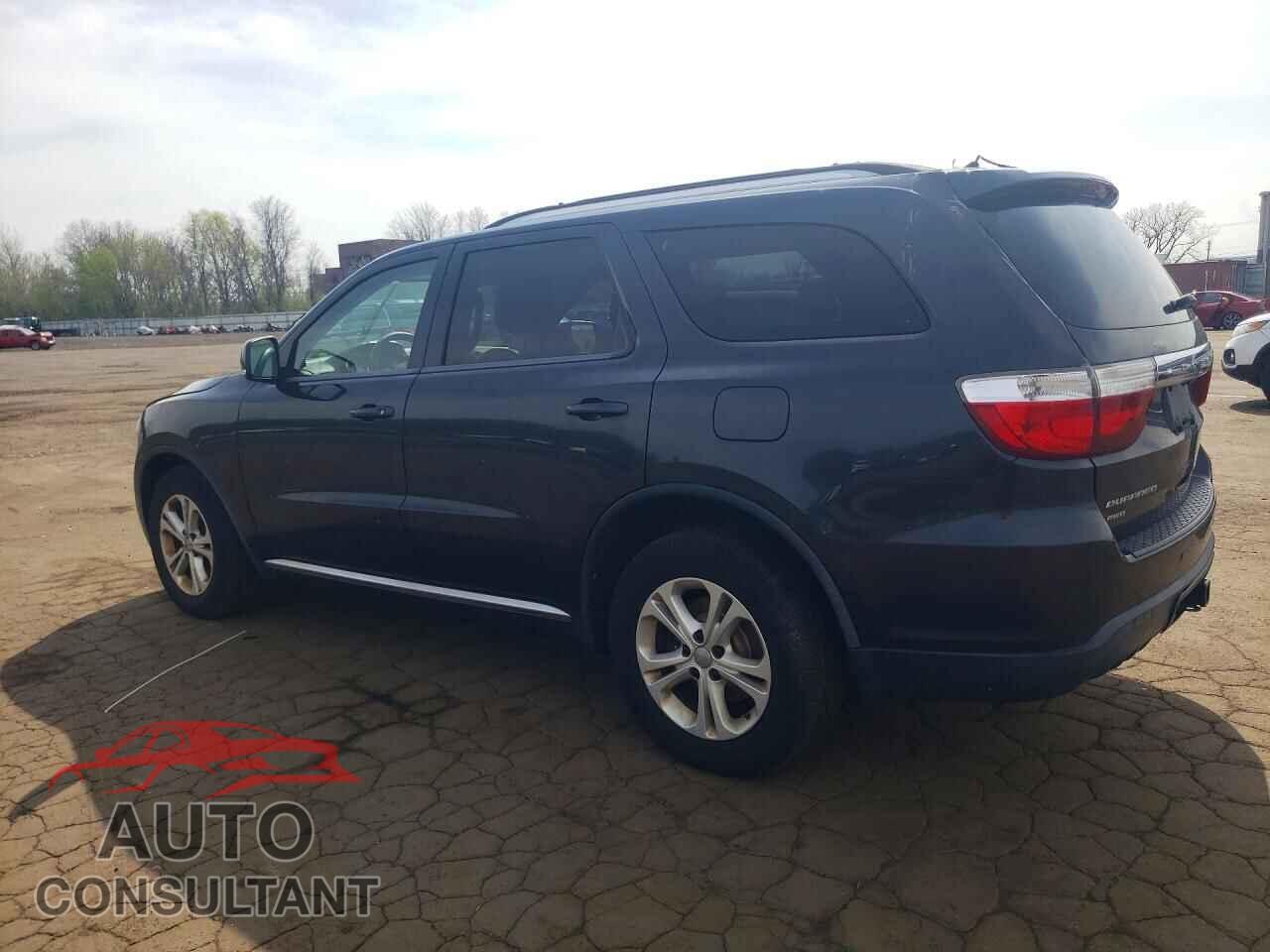 DODGE DURANGO 2012 - 1C4RDJDG0CC309060