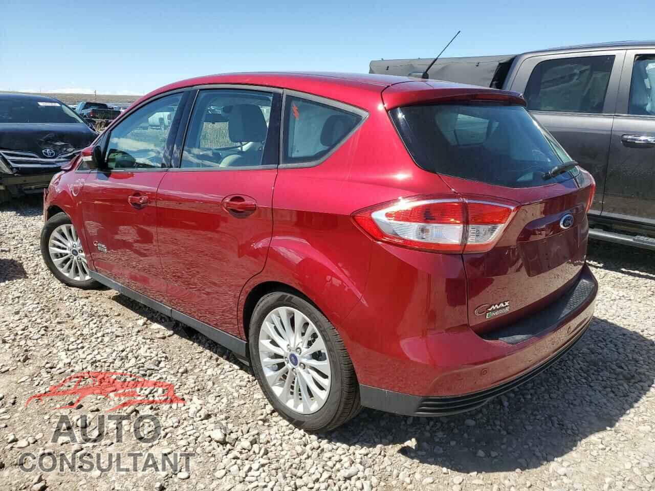 FORD CMAX 2017 - 1FADP5EU7HL103888