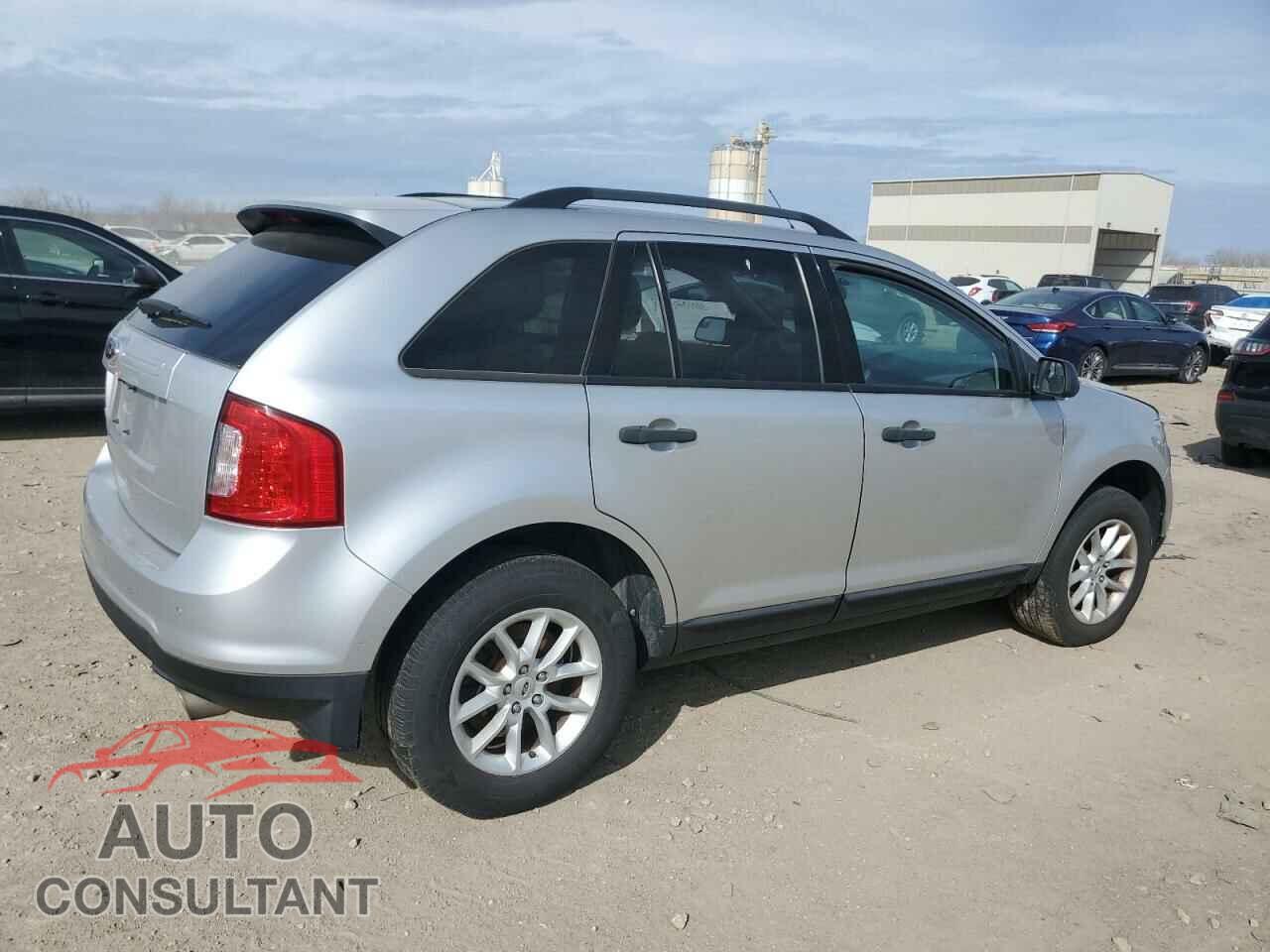FORD EDGE 2013 - 2FMDK3GC3DBB29752