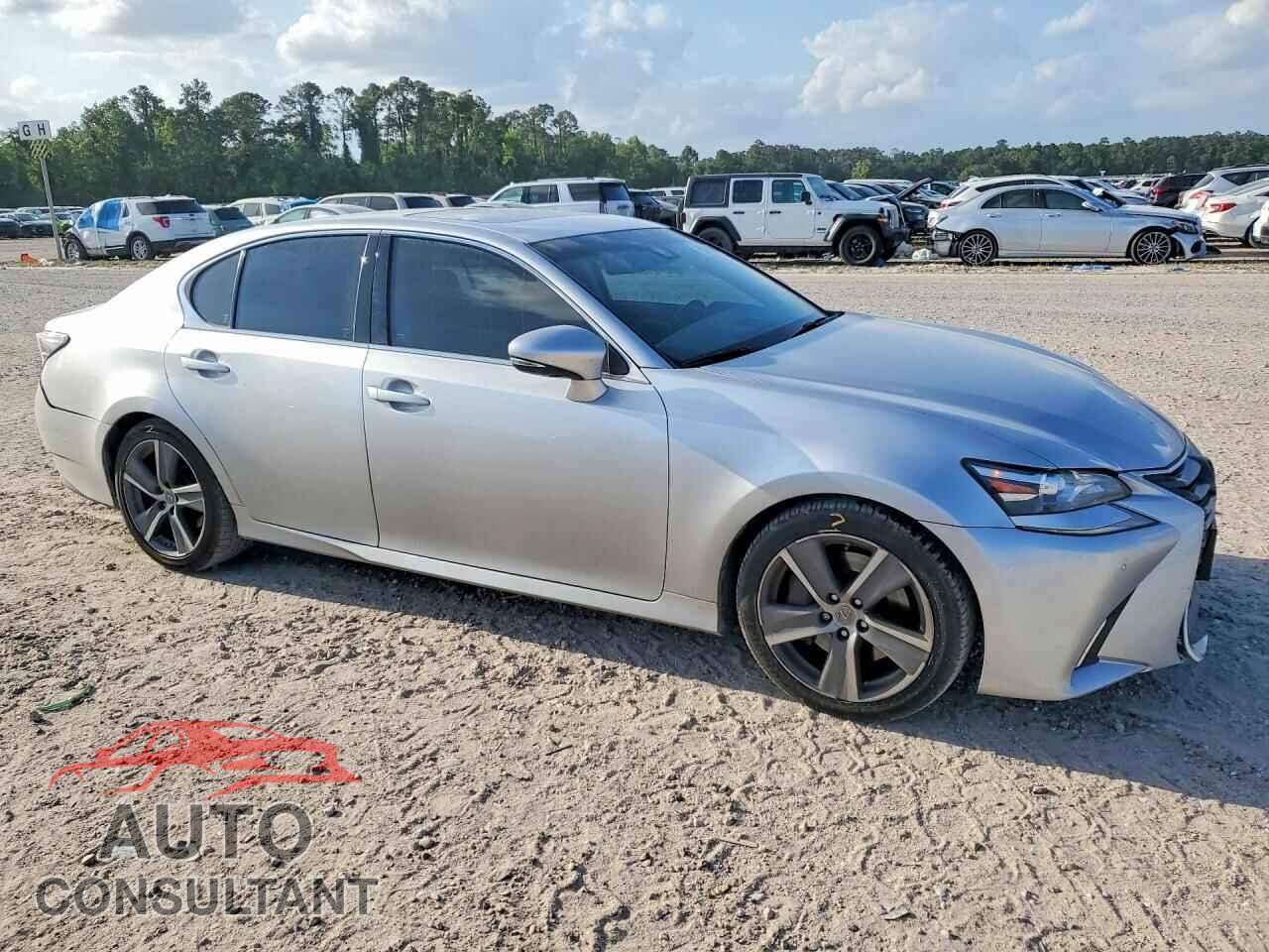 LEXUS GS 2016 - JTHBZ1BL5GA006617