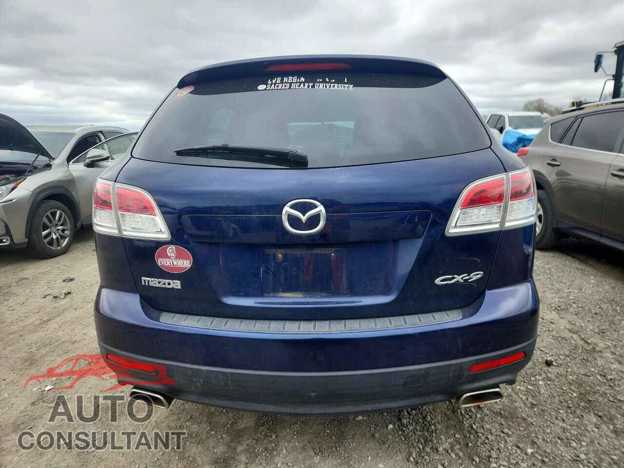 MAZDA CX-9 2009 - JM3TB38V190166007