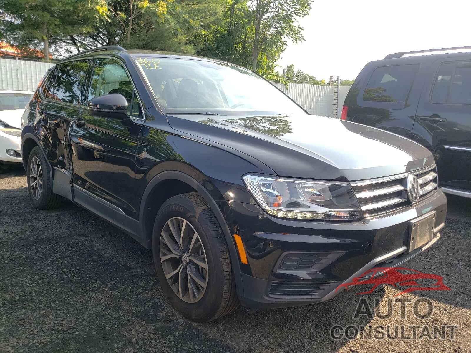 VOLKSWAGEN TIGUAN 2020 - 3VV2B7AX0LM068101
