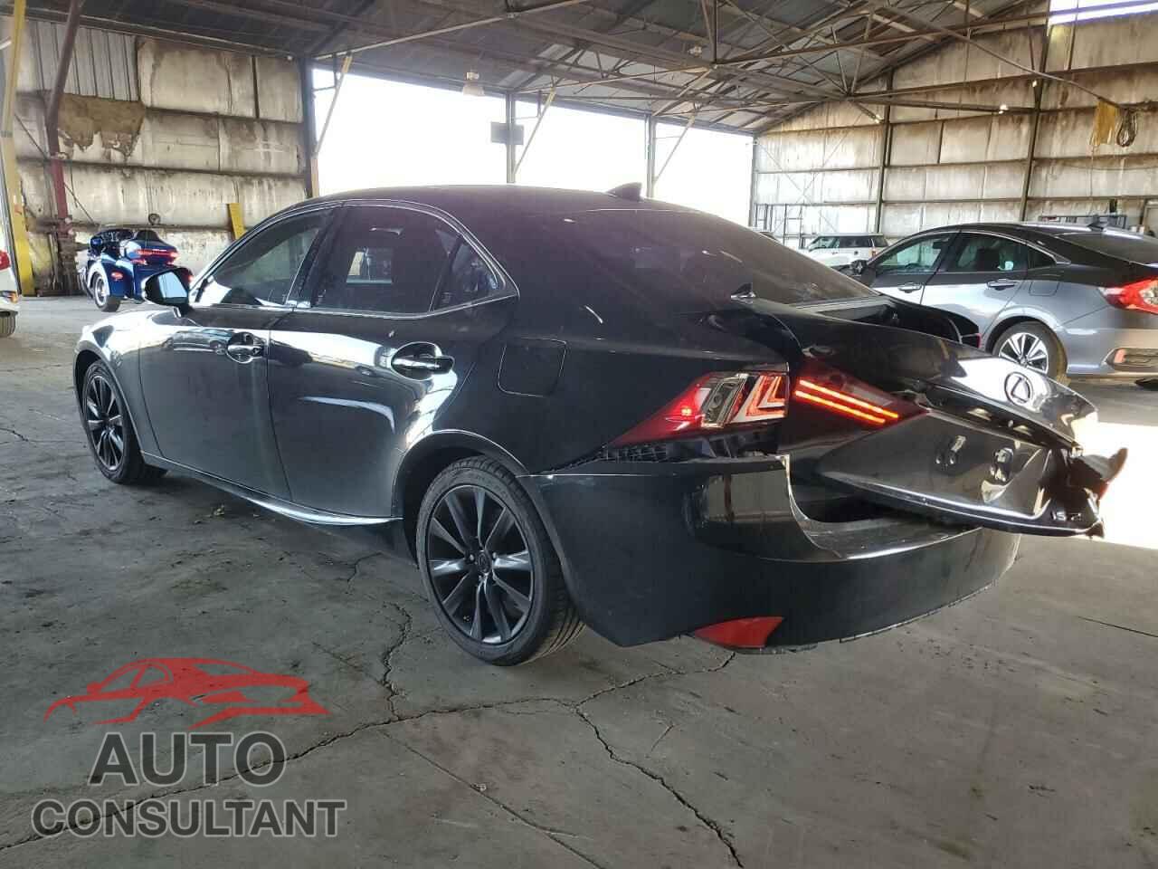 LEXUS IS 2015 - JTHBF1D26F5077491