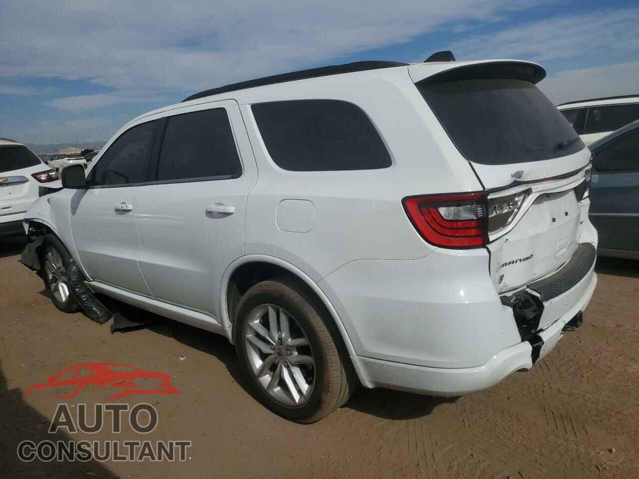 DODGE DURANGO 2023 - 1C4RDJDG8PC581023
