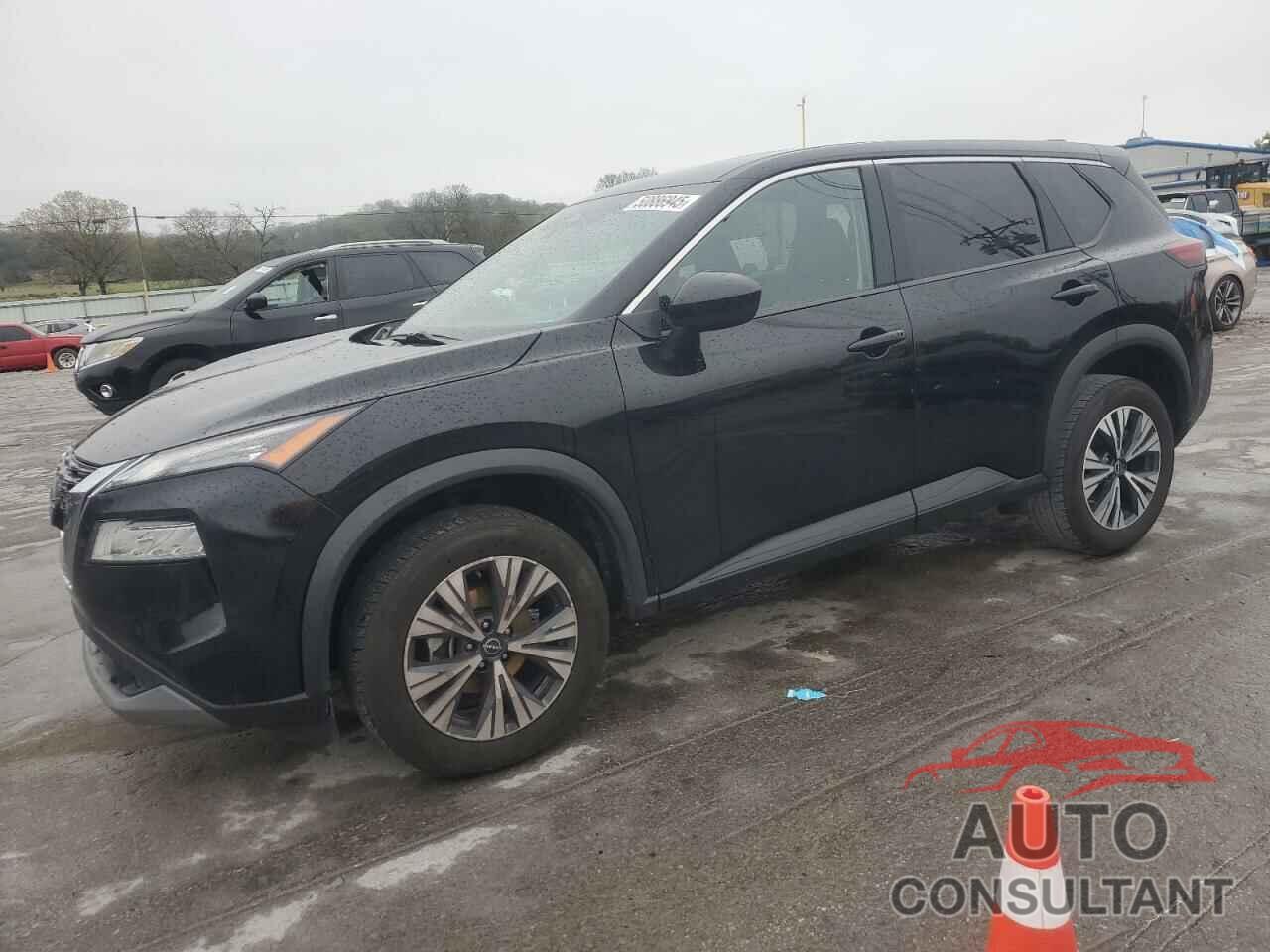 NISSAN ROGUE 2023 - 5N1BT3BA6PC780968
