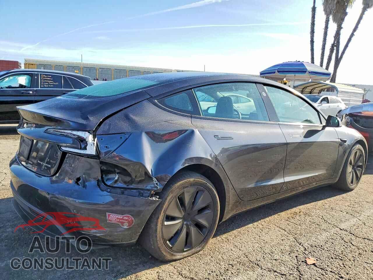TESLA MODEL 3 2024 - 5YJ3E1EB0RF810936