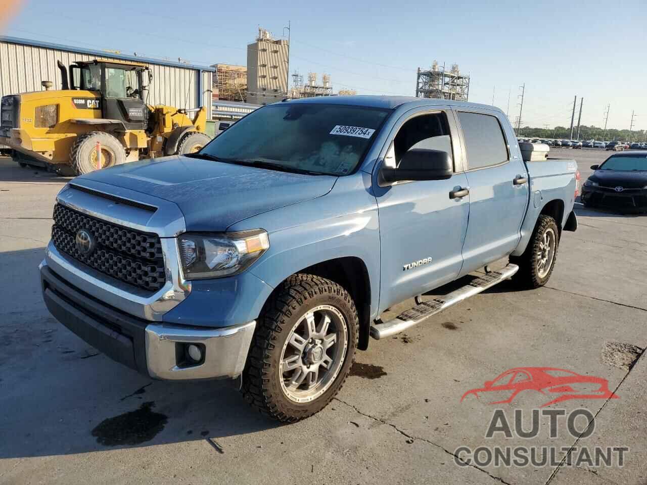 TOYOTA TUNDRA 2019 - 5TFEM5F15KX138747